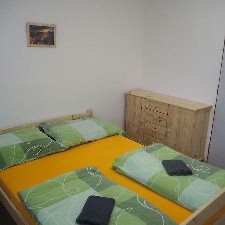 Economy Apartments České Švýcarsko Hřensko Exterior foto