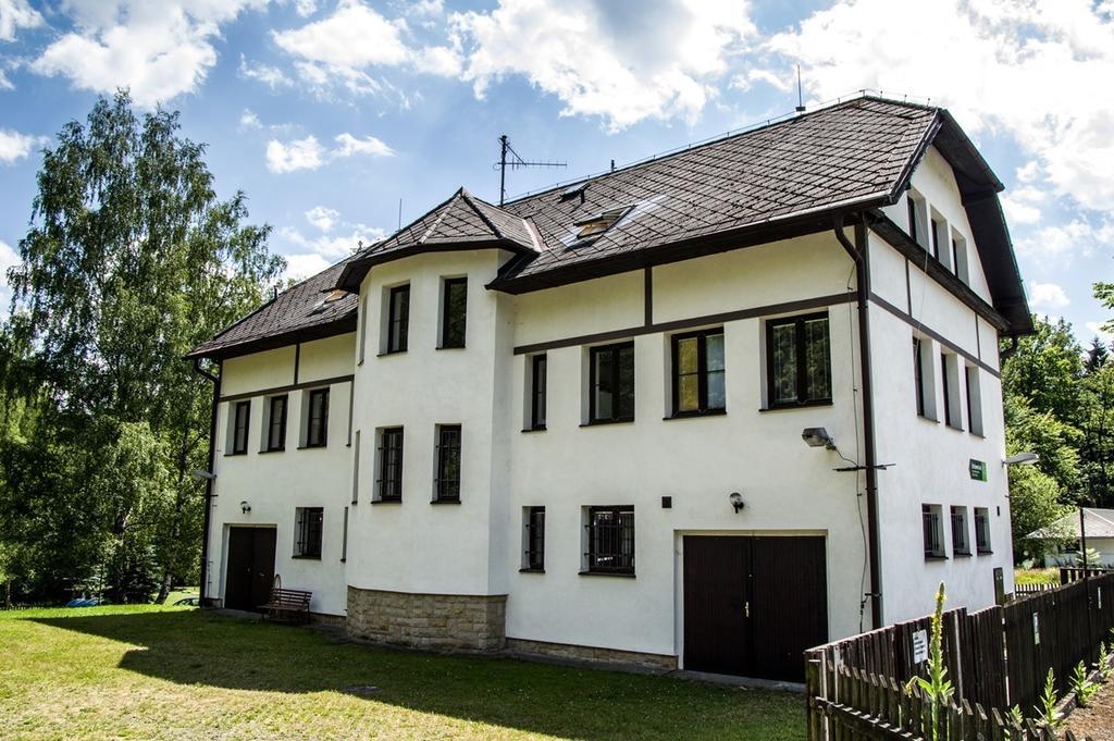 Economy Apartments České Švýcarsko Hřensko Exterior foto