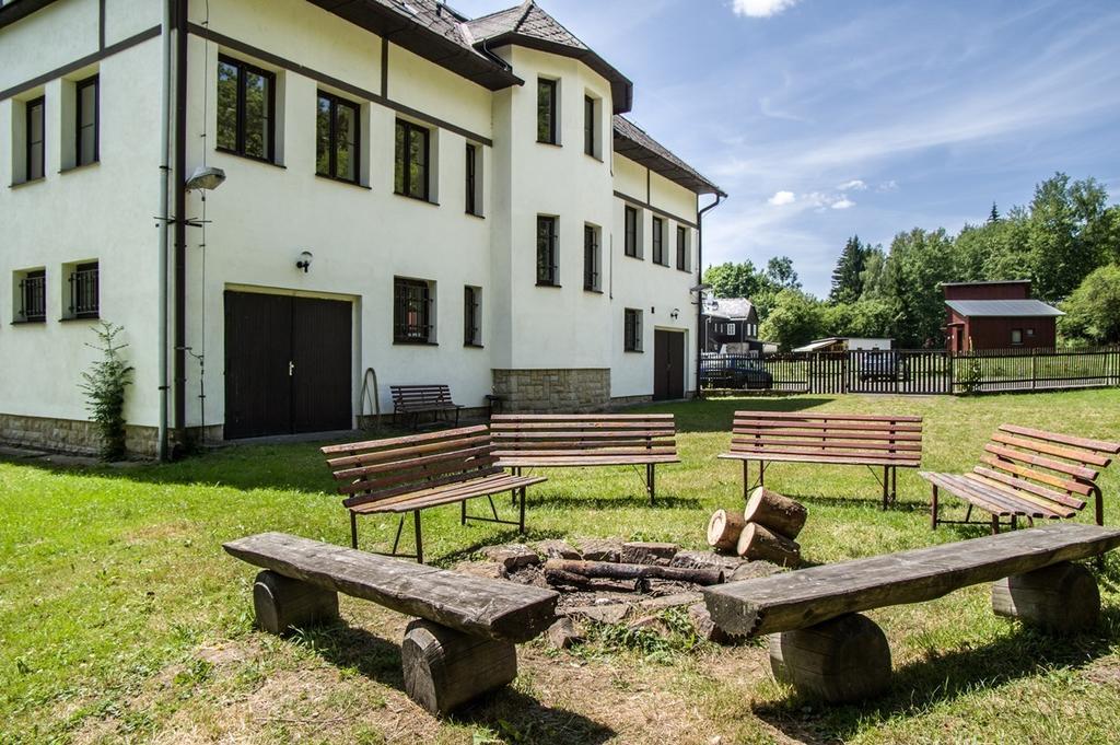 Economy Apartments České Švýcarsko Hřensko Exterior foto