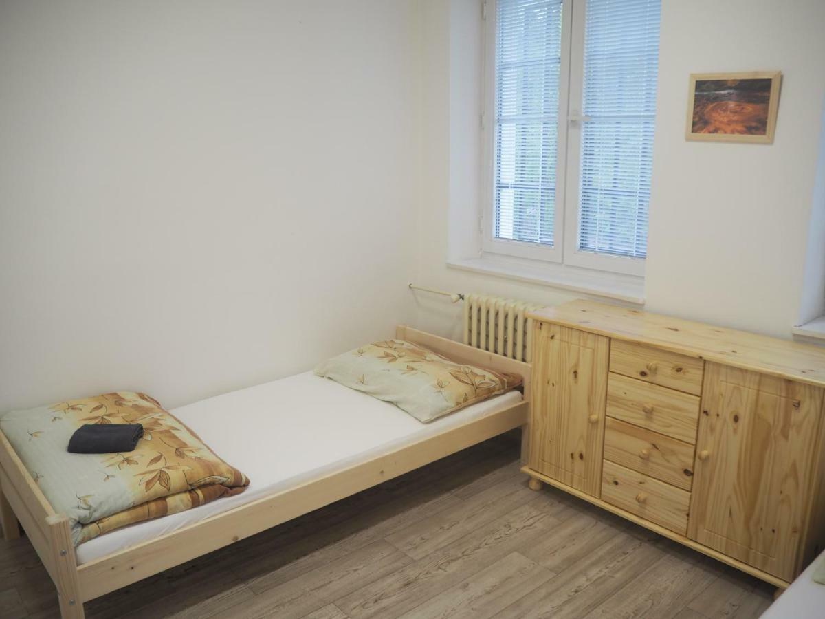 Economy Apartments České Švýcarsko Hřensko Exterior foto