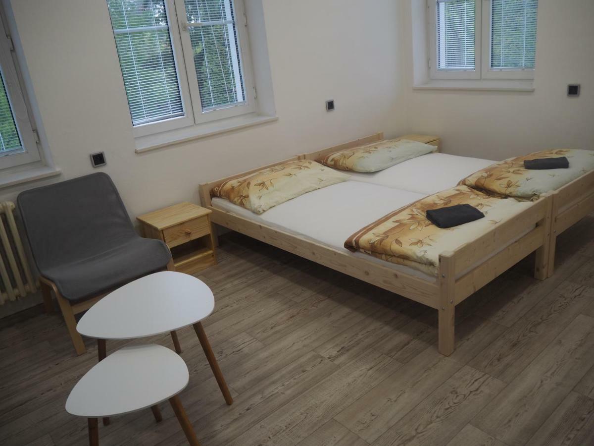 Economy Apartments České Švýcarsko Hřensko Exterior foto