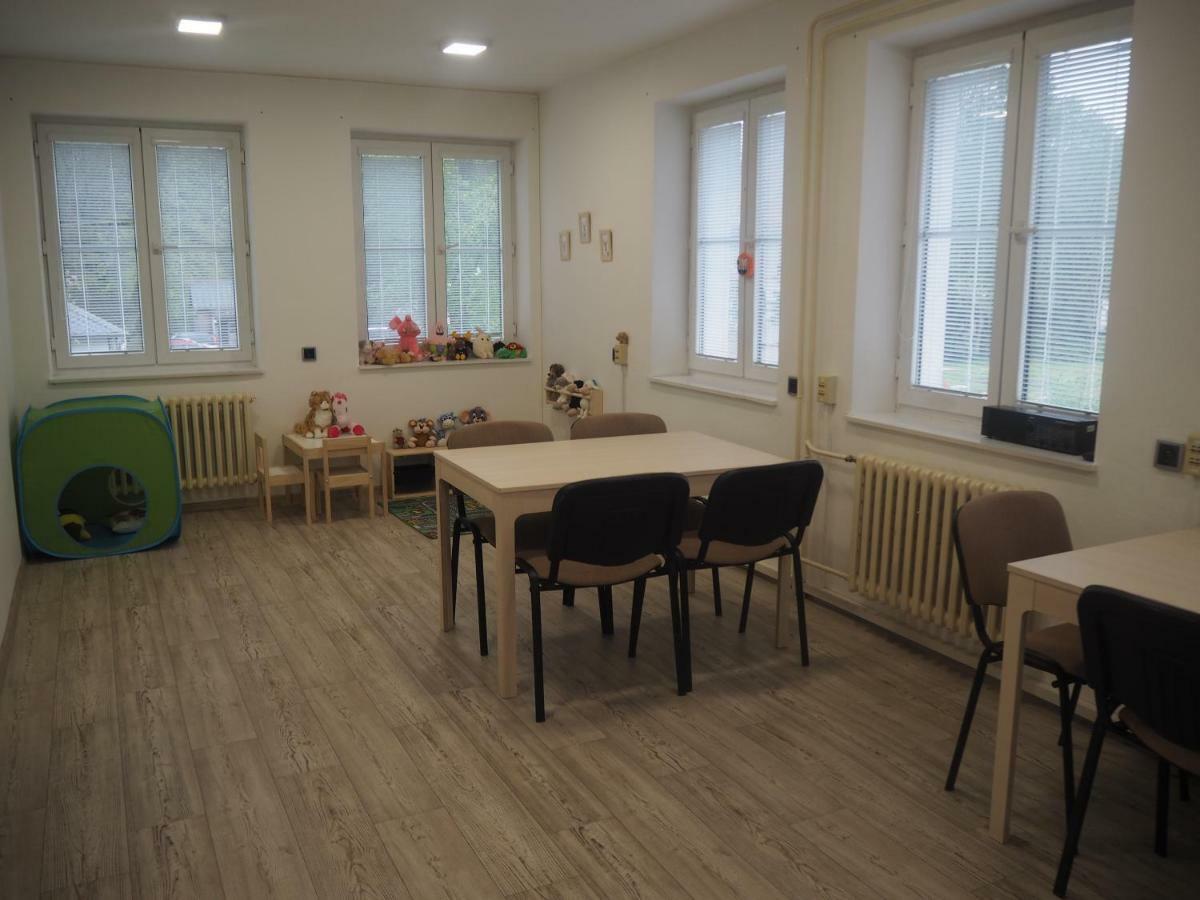 Economy Apartments České Švýcarsko Hřensko Exterior foto