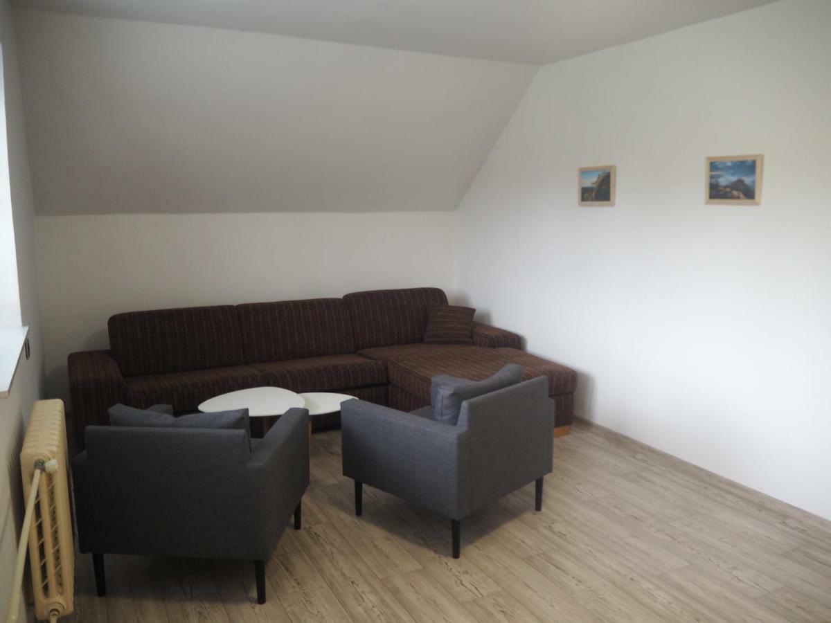 Economy Apartments České Švýcarsko Hřensko Exterior foto