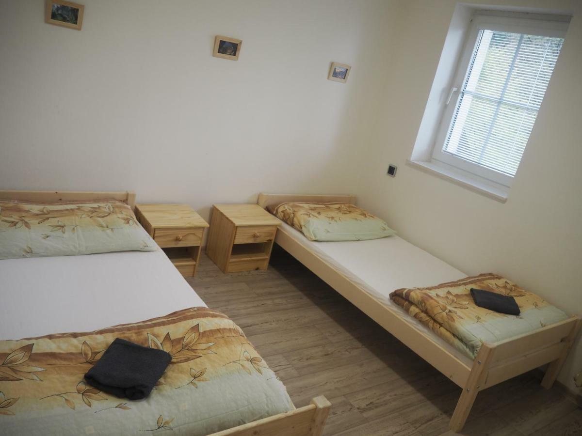 Economy Apartments České Švýcarsko Hřensko Exterior foto