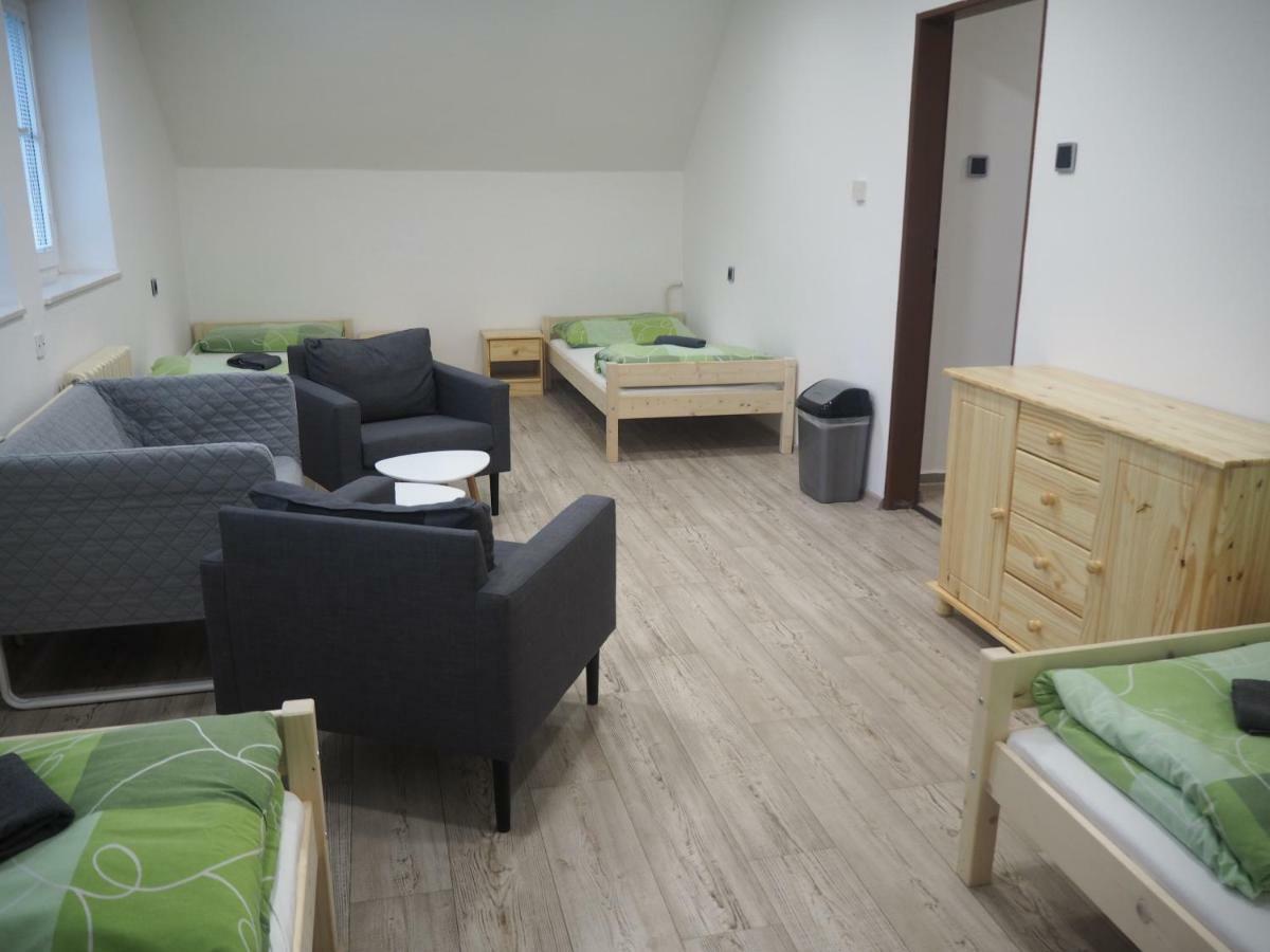 Economy Apartments České Švýcarsko Hřensko Exterior foto